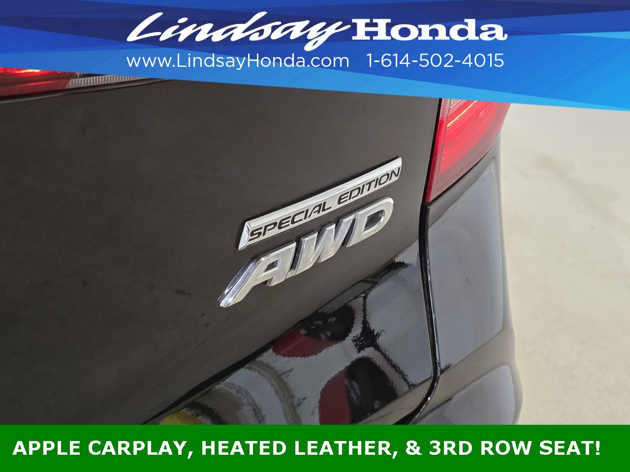 Used 2022 Honda Pilot Special Edition image 6