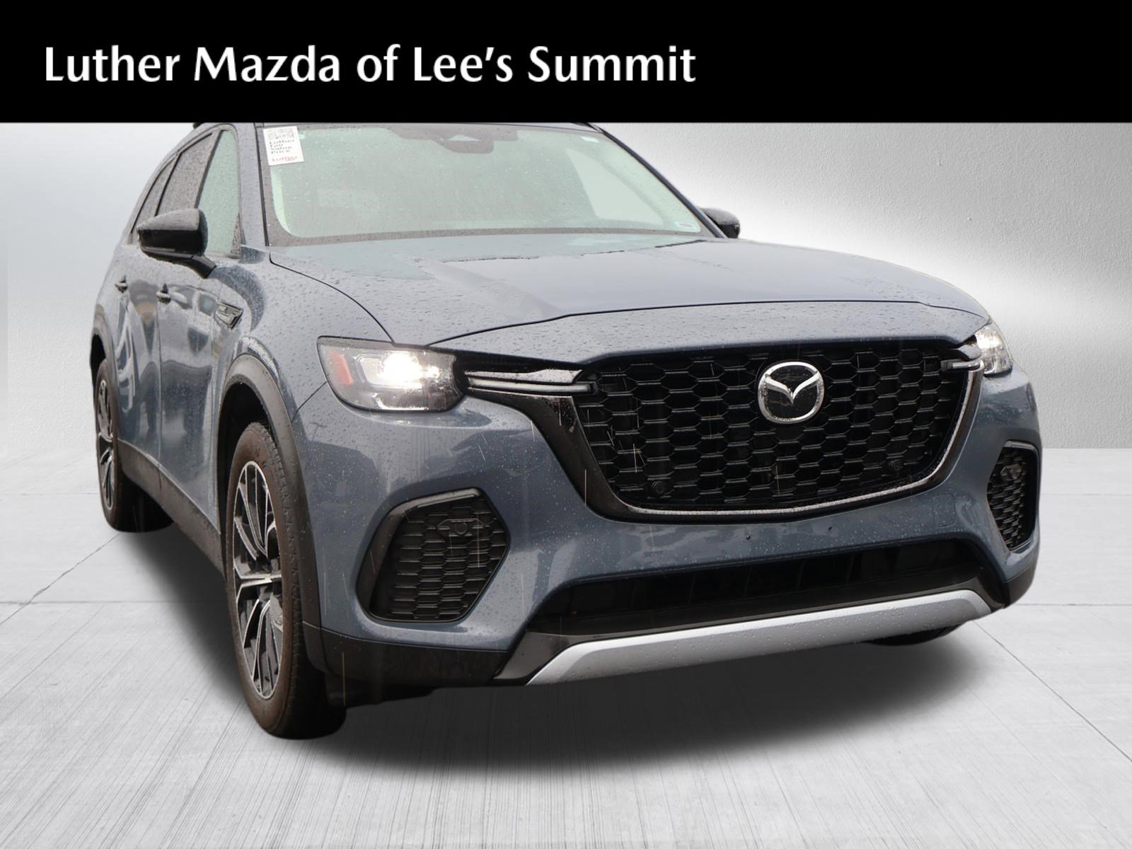 Certified 2025 MAZDA CX-70 Plug-In Hybrid w/ Premium Pkg AWD/4WD image 1