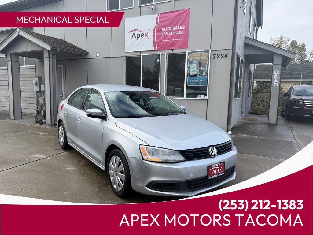 Used 2014 Volkswagen Jetta SE