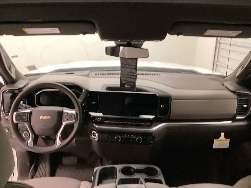 New 2026 Chevrolet Silverado 1500 LT w/ Z71 Off-Road Package AWD/4WD image 21