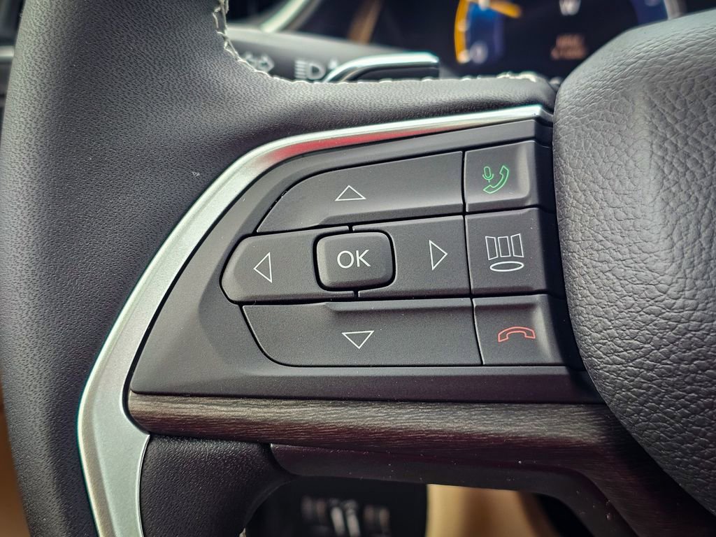 New 2025 Jeep Grand Cherokee Limited image 20