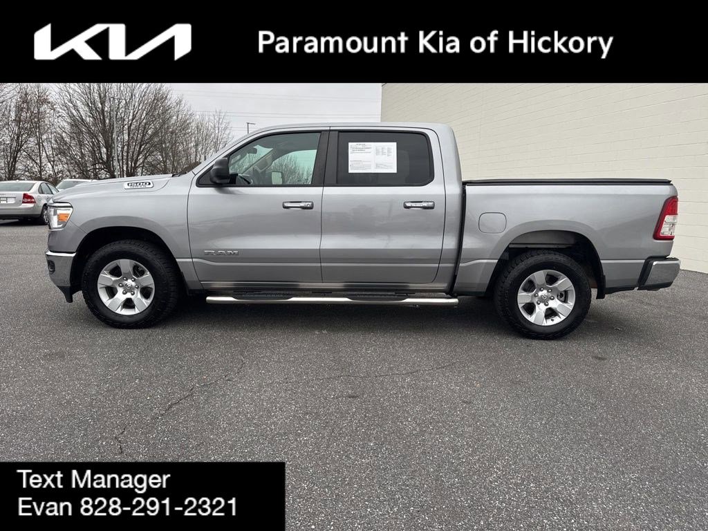 Used 2020 RAM 1500 Big Horn image 4
