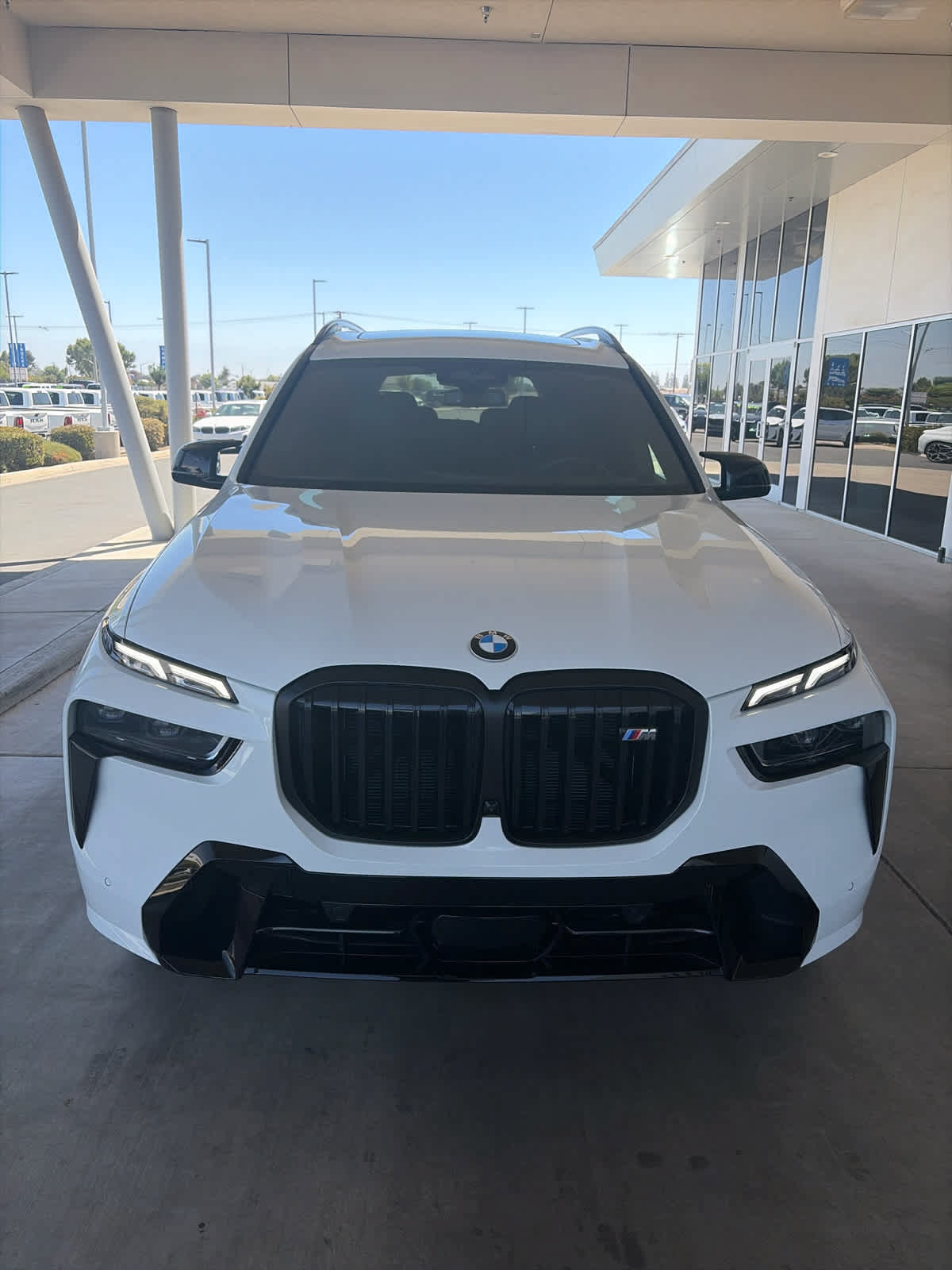 New 2026 BMW X7 M60i AWD/4WD image 7