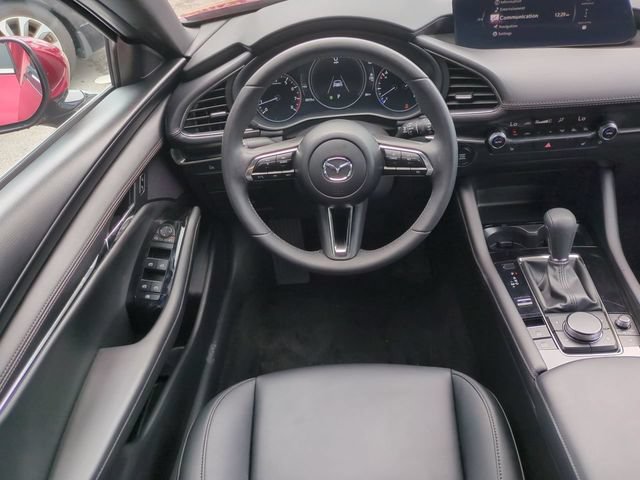 Certified 2025 MAZDA MAZDA3 s FWD image 18