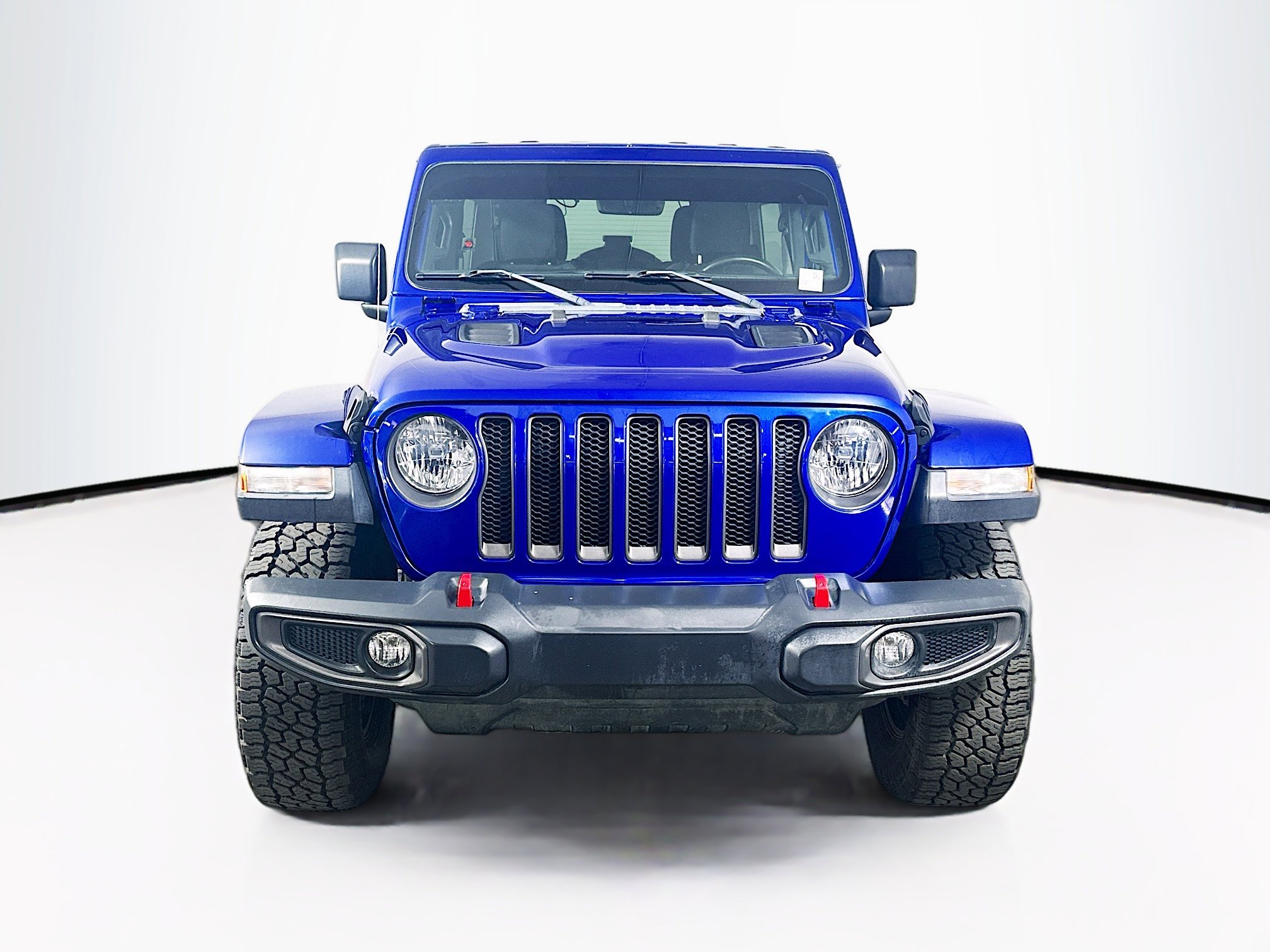 Used 2018 Jeep Wrangler Unlimited Rubicon AWD/4WD image 2