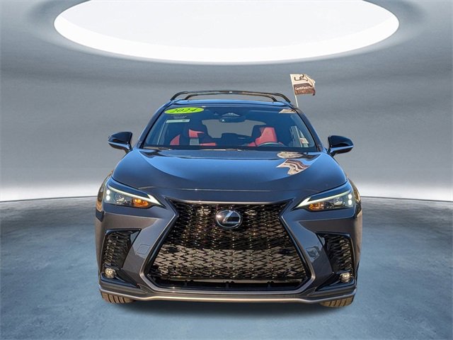 Certified 2024 Lexus NX 350 F Sport image 9