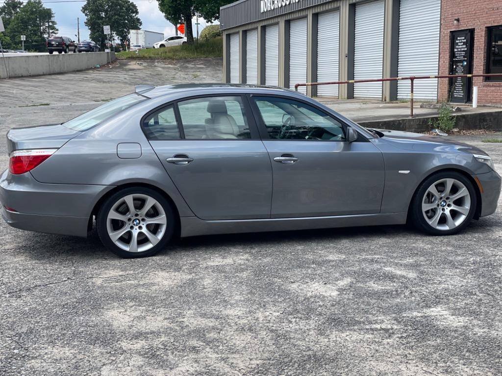Used 2009 BMW 535i Sedan RWD image 31