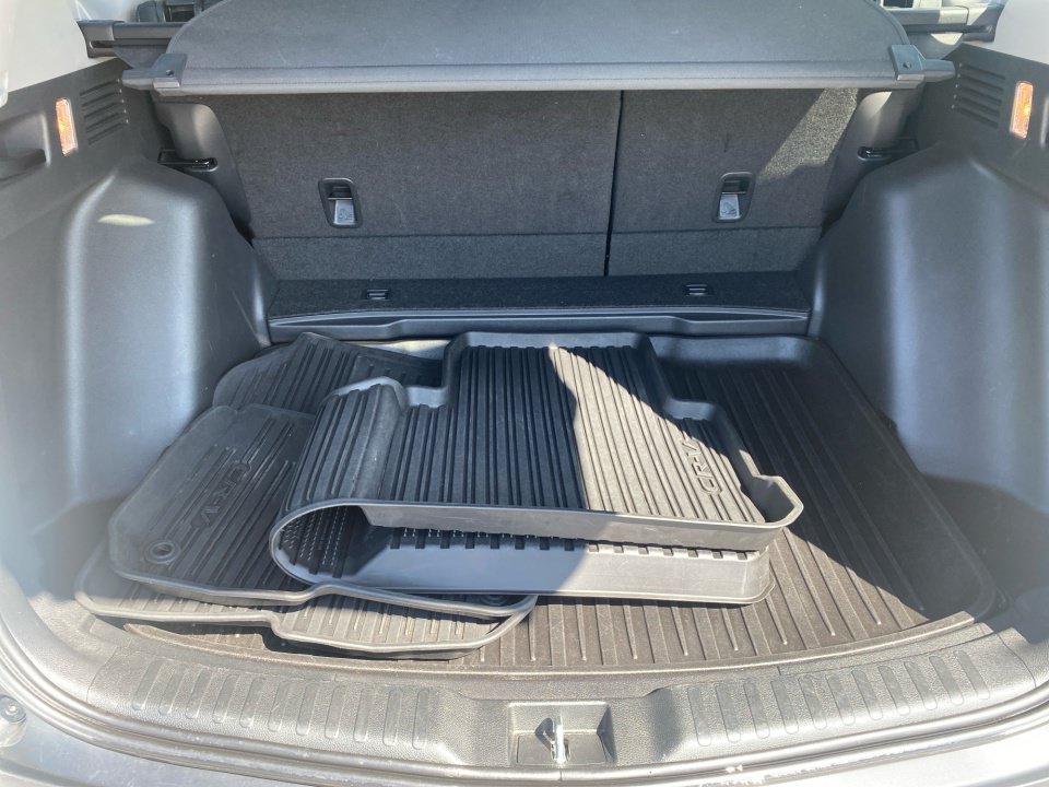 Certified 2021 Honda CR-V EX-L image 19