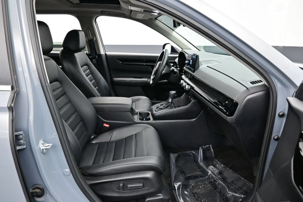 Certified 2025 Honda CR-V EX-L image 36