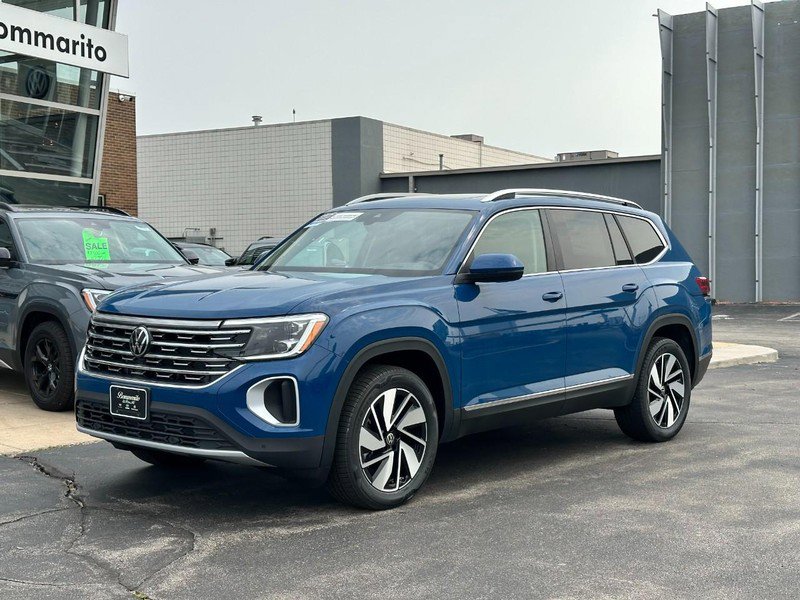 New 2025 Volkswagen Atlas SEL image 1
