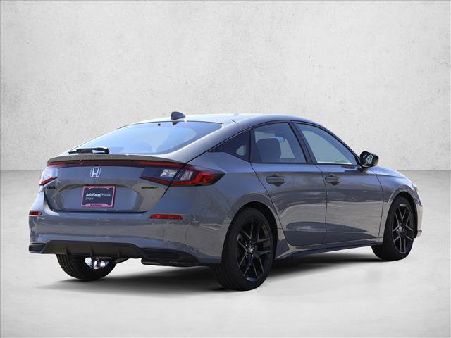 New 2026 Honda Civic Sport image 5