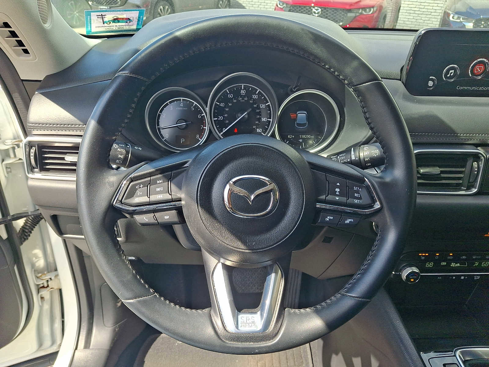 Used 2019 MAZDA CX-5 Touring image 20