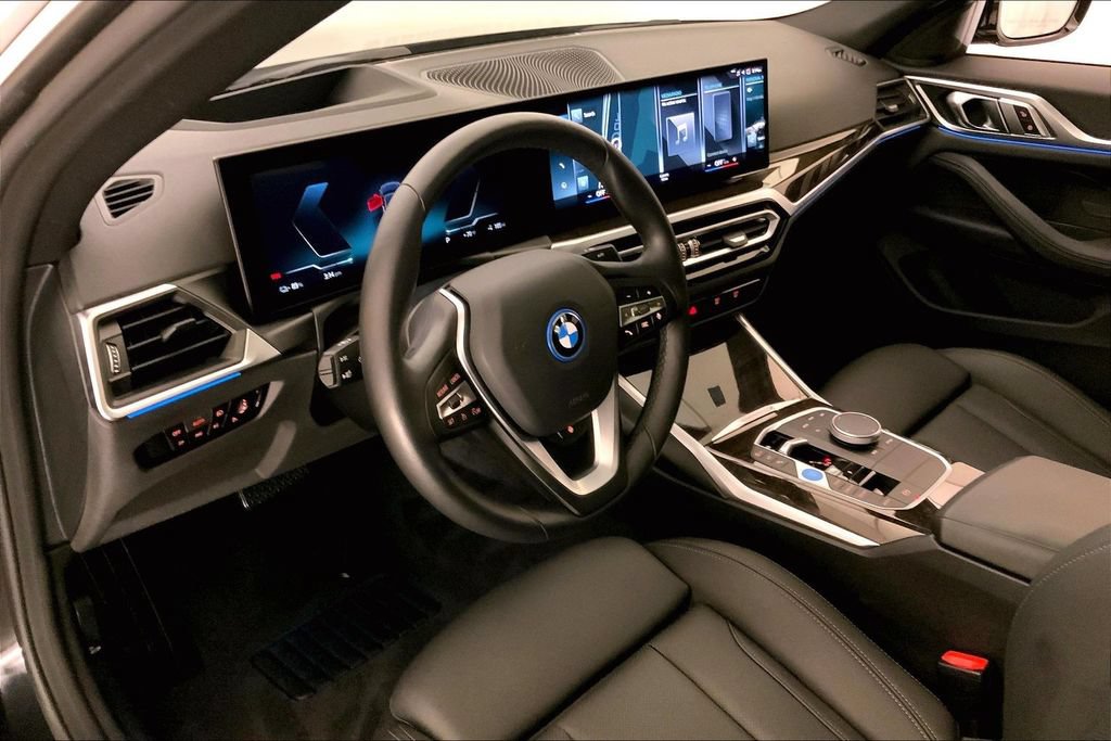 Certified 2023 BMW i4 eDrive35 w/ Premium Package RWD image 20
