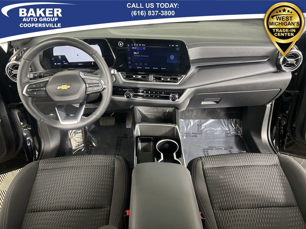 Certified 2025 Chevrolet Equinox LT image 20