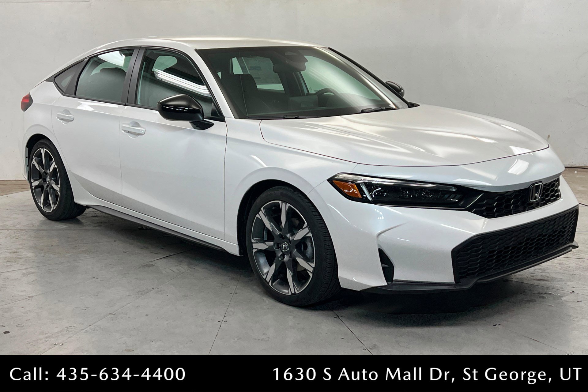New 2026 Honda Civic Sport image 7
