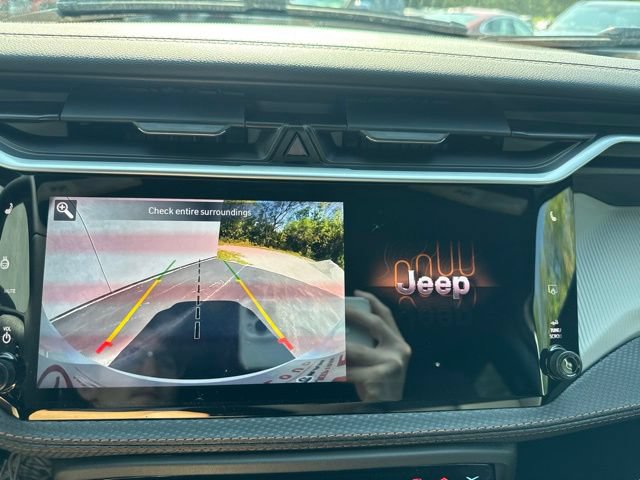 New 2026 Jeep Cherokee Limited AWD/4WD image 37