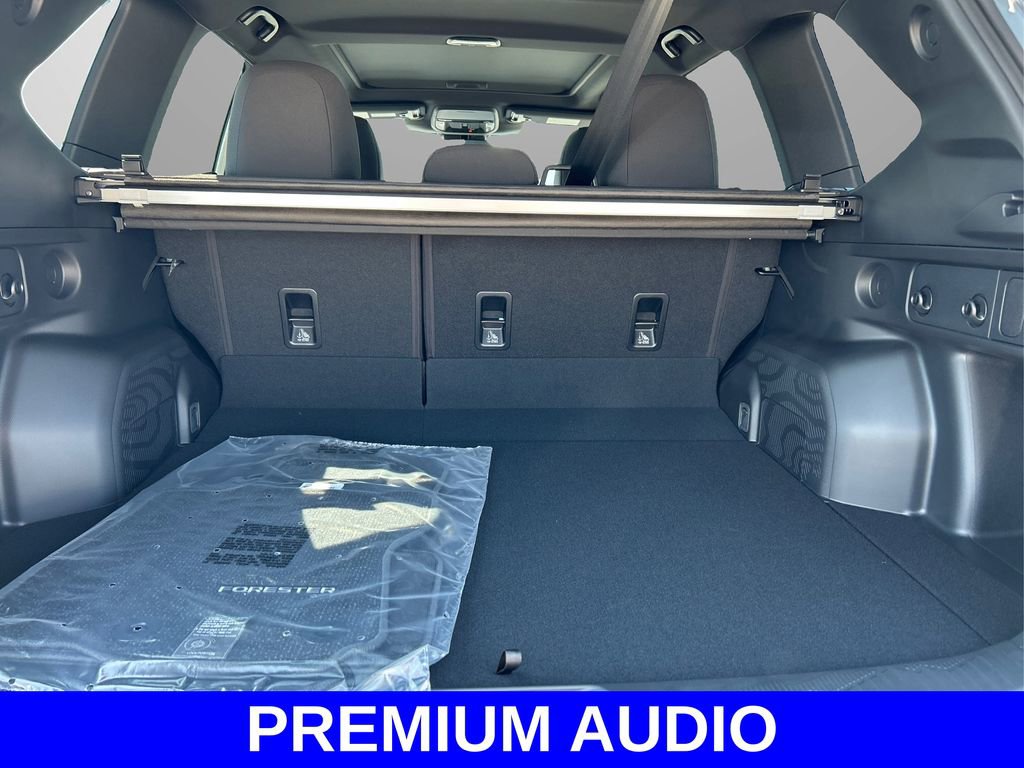 Certified 2025 Subaru Forester Premium image 11