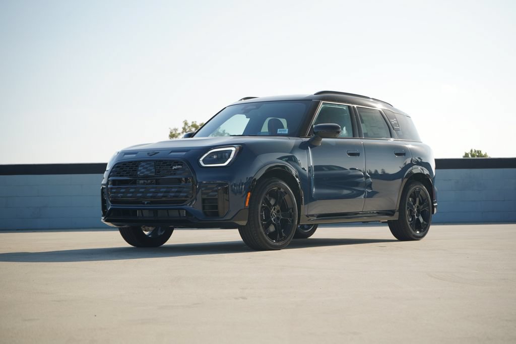 New 2027 MINI Cooper Countryman S AWD/4WD image 1