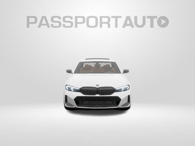 New 2026 BMW 330i Sedan image 3