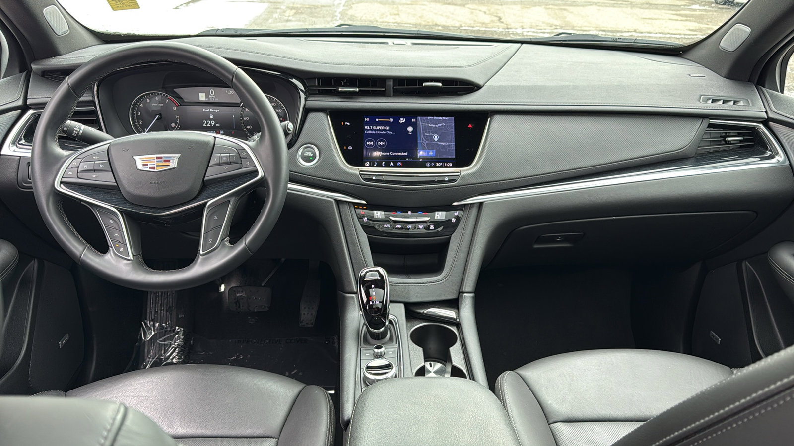 Certified 2025 Cadillac XT5 Premium Luxury image 9