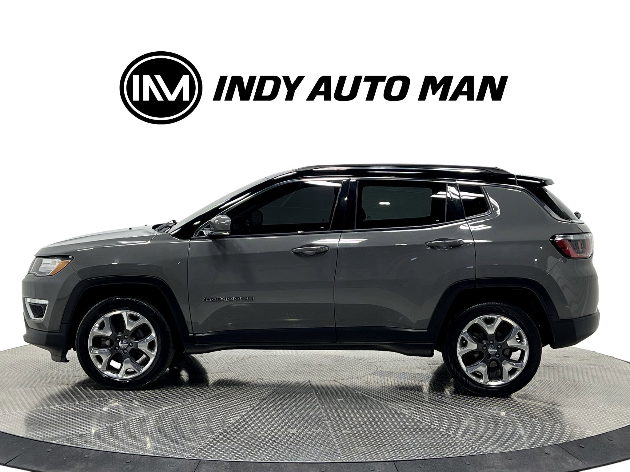 Used 2019 Jeep Compass Limited w/ Safety & Security Group AWD/4WD image 7