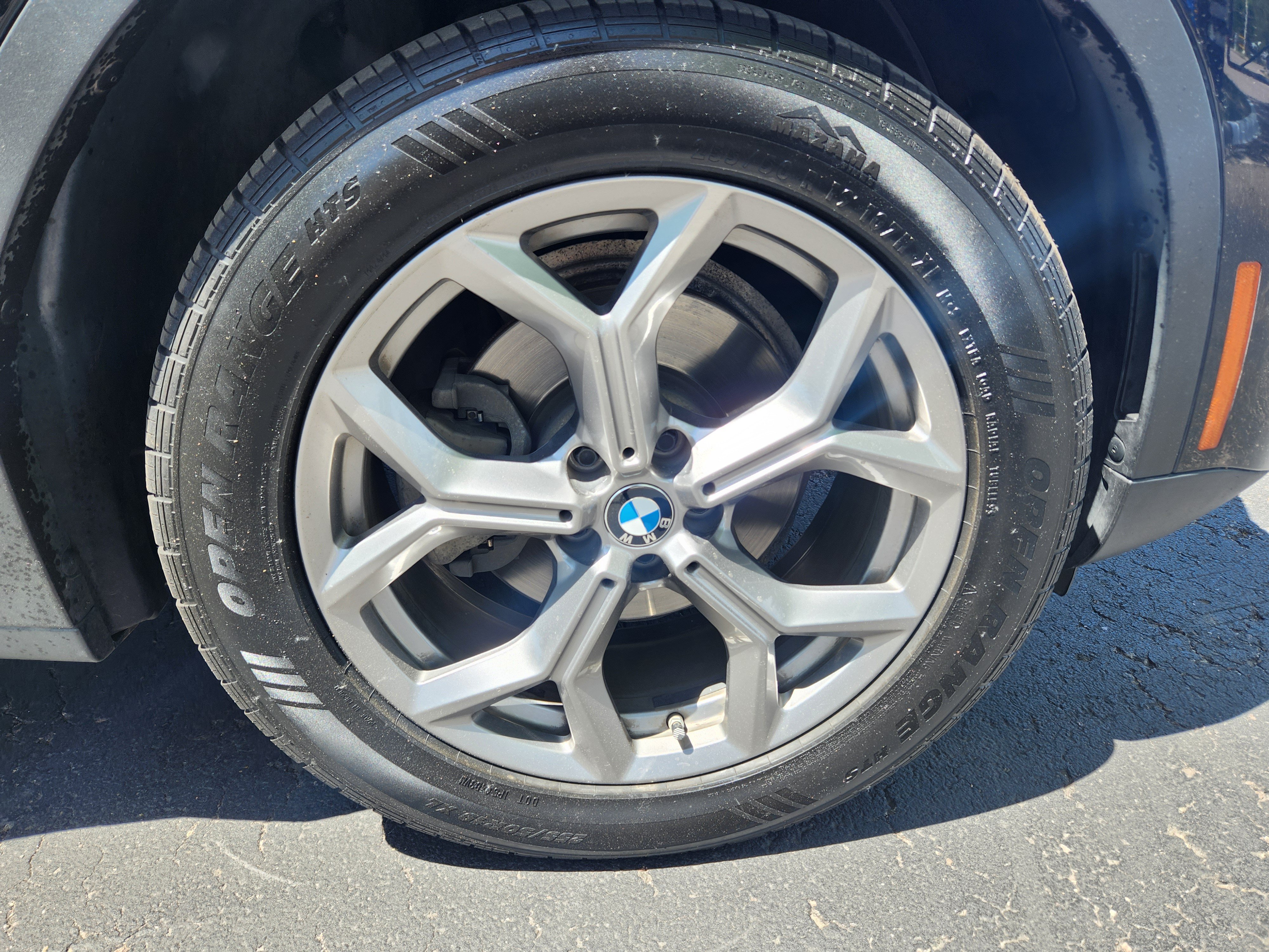 Used 2020 BMW X4 xDrive30i w/ Convenience Package AWD/4WD image 19