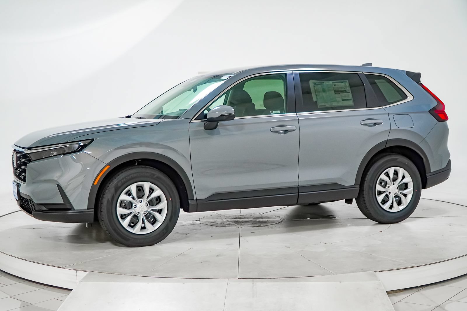 New 2026 Honda CR-V LX image 4