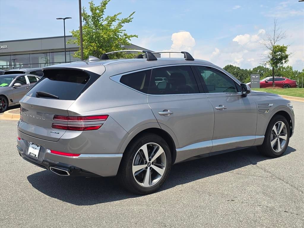 Used 2024 Genesis GV80 3.5T Advanced w/ Advanced Package AWD/4WD image 3
