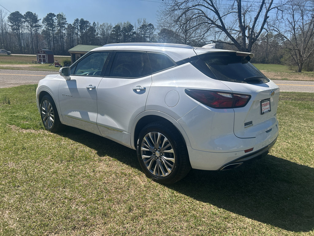 Used 2020 Chevrolet Blazer Premier w/ Driver Confidence II Package image 10