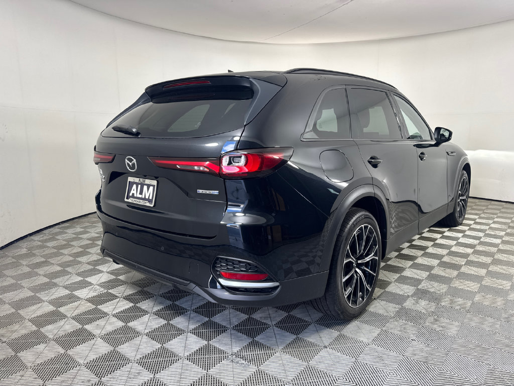 Certified 2025 MAZDA CX-70 Plug-In Hybrid w/ Premium Pkg AWD/4WD image 6