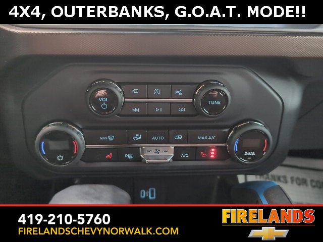 Used 2021 Ford Bronco Outer Banks image 28