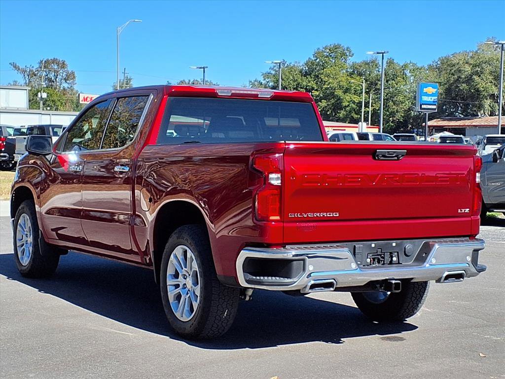 Certified 2023 Chevrolet Silverado 1500 LTZ image 27