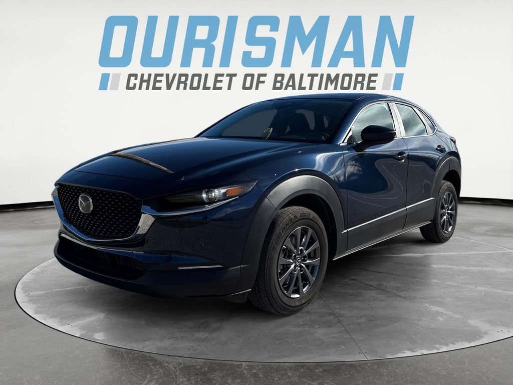 Used 2021 MAZDA CX-30 AWD 2.5 S image 2