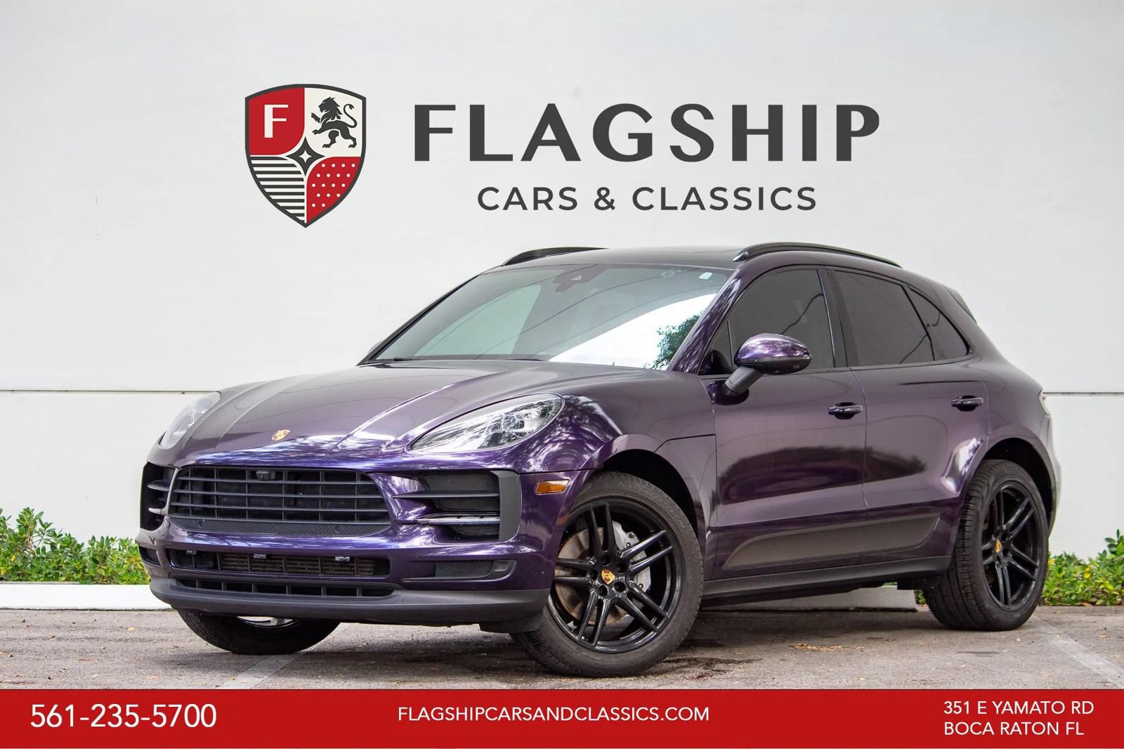 Used 2021 Porsche Macan w/ Premium Package Plus