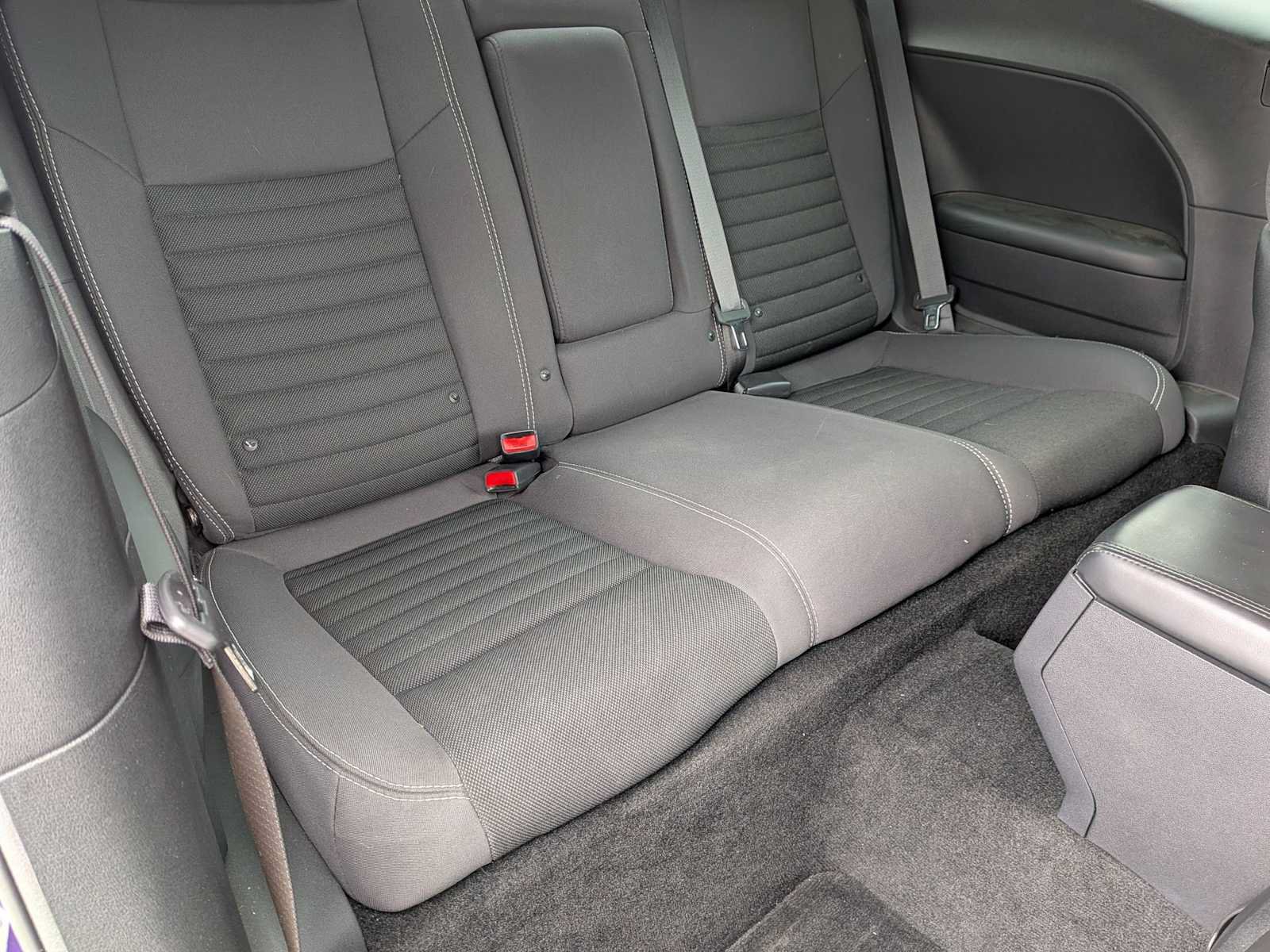 Used 2014 Dodge Challenger SRT8 Core w/ Electronics Convenience Group RWD image 18