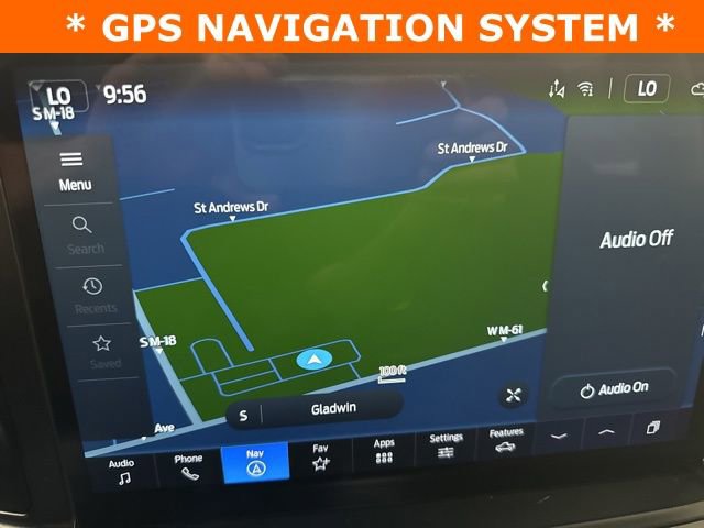 New 2025 Ford F150 XLT w/ Equipment Group 303A High image 13