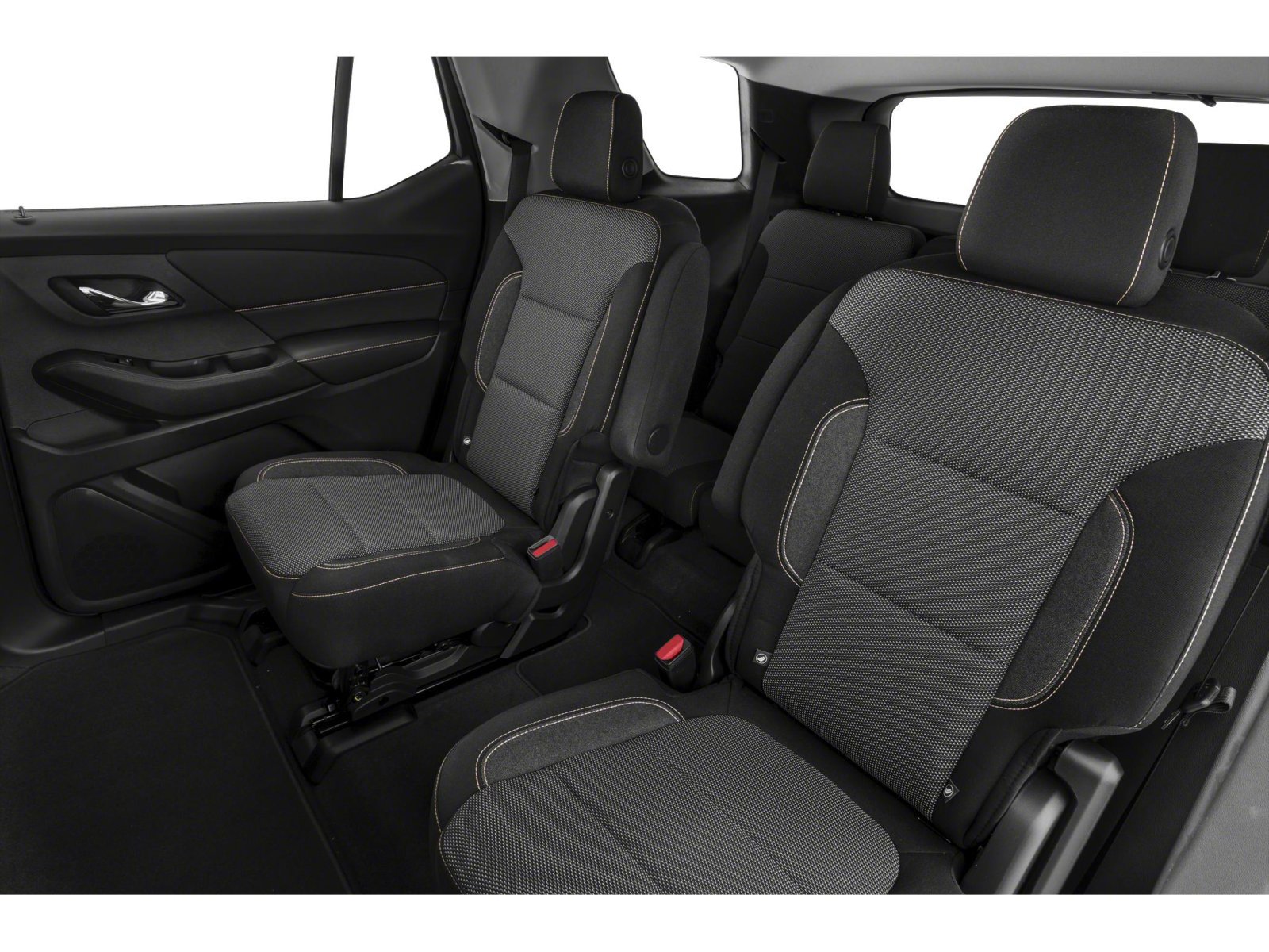 Used 2019 Chevrolet Traverse LT w/ LPO, Floor Liner Package FWD image 14