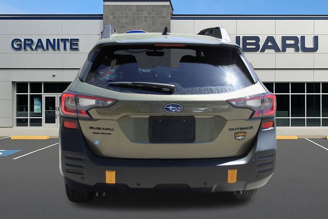 New 2025 Subaru Outback Wilderness image 7