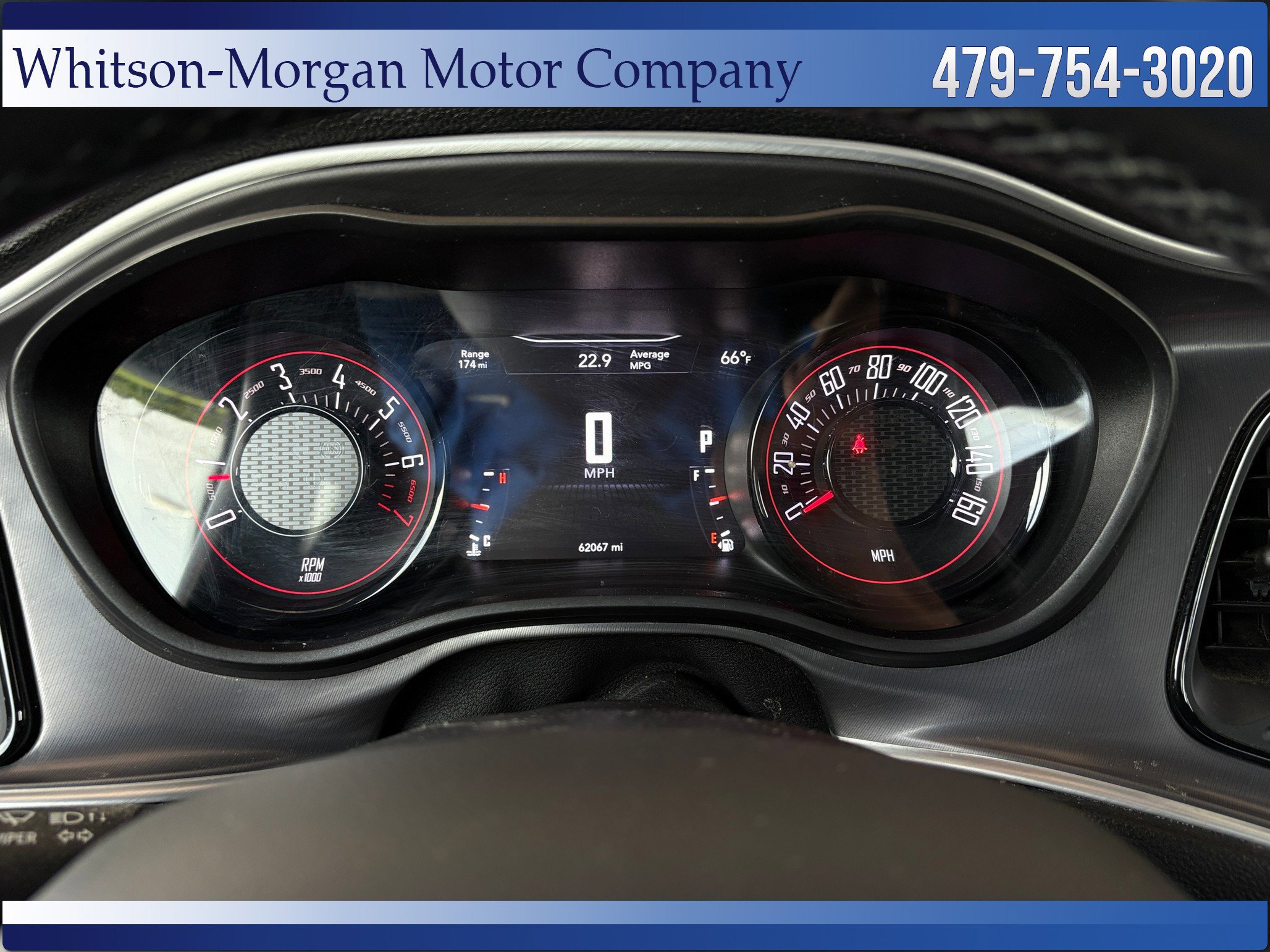Used 2020 Dodge Challenger SXT w/ Blacktop Package RWD image 20