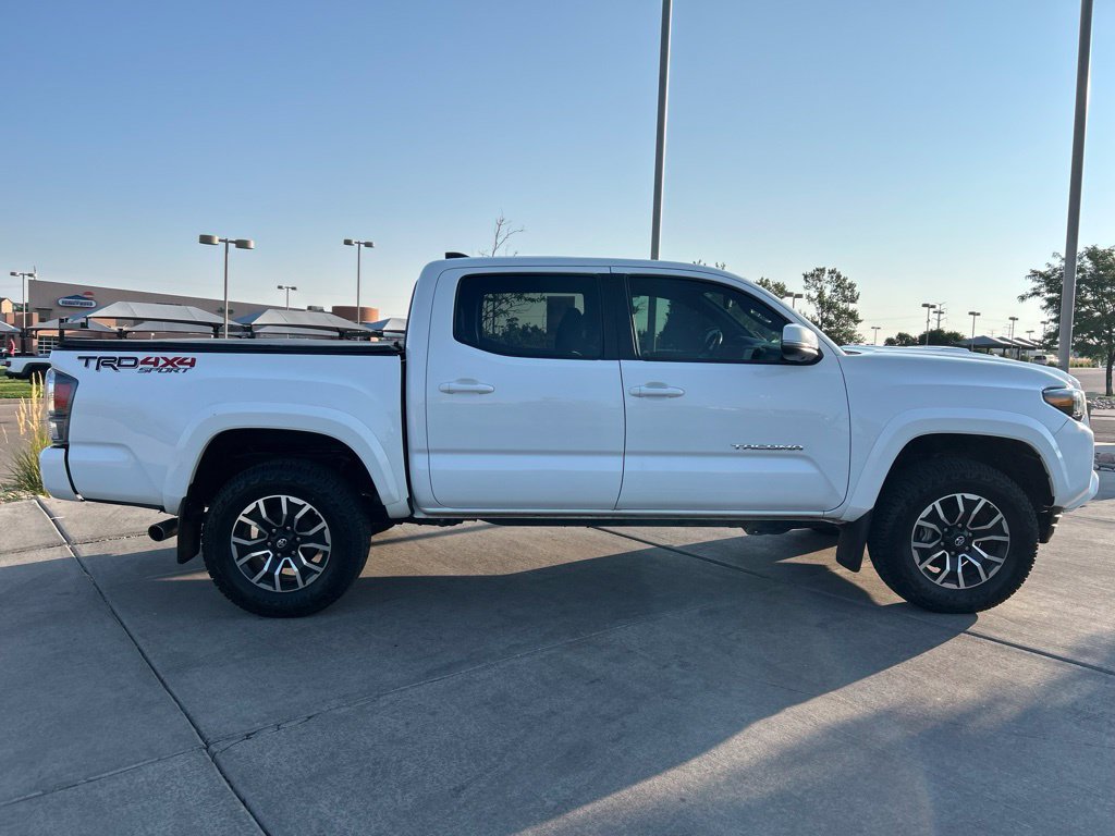 Used 2023 Toyota Tacoma TRD Sport w/ Advanced Technology Package AWD/4WD image 10
