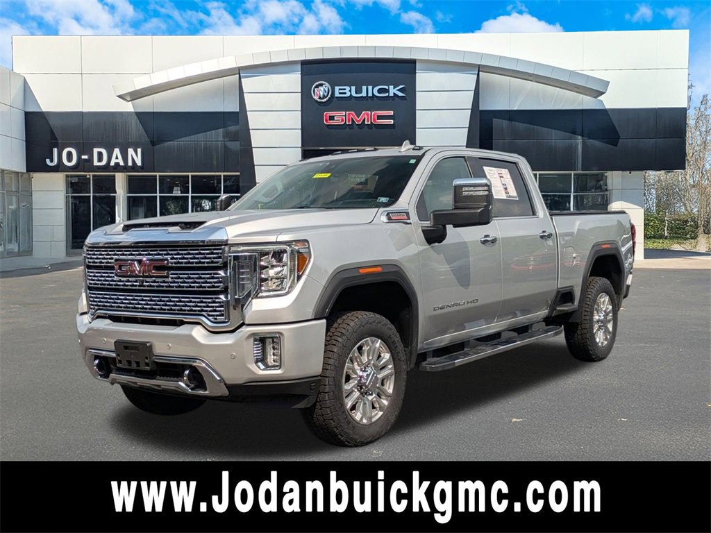 Used 2023 GMC Sierra 3500 Denali w/ Denali Ultimate Package