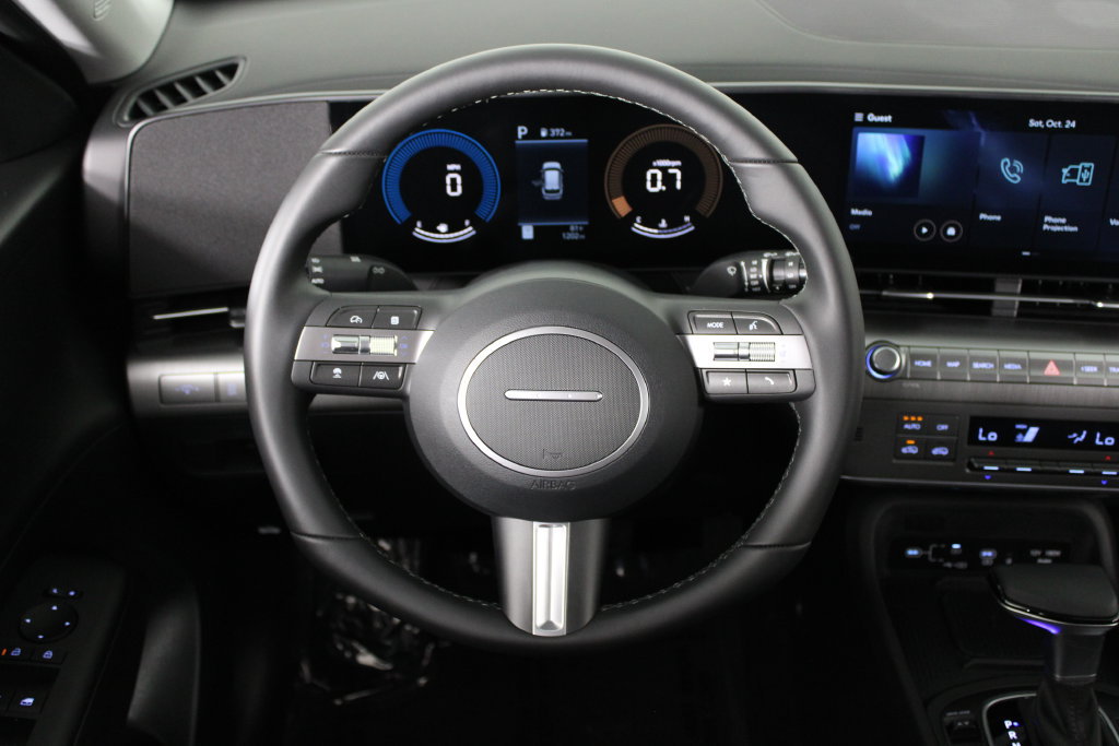 Certified 2027 Hyundai Kona SEL Sport FWD image 10