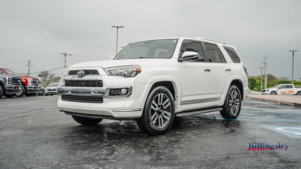 Used 2016 Toyota 4Runner Limited image 4