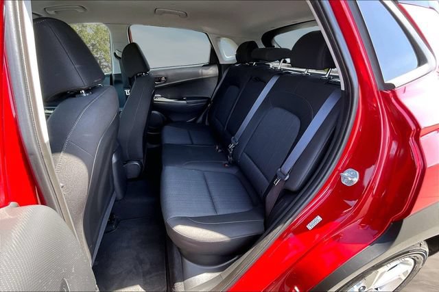 Used 2022 Hyundai Kona SEL w/ Cargo Package AWD/4WD image 21