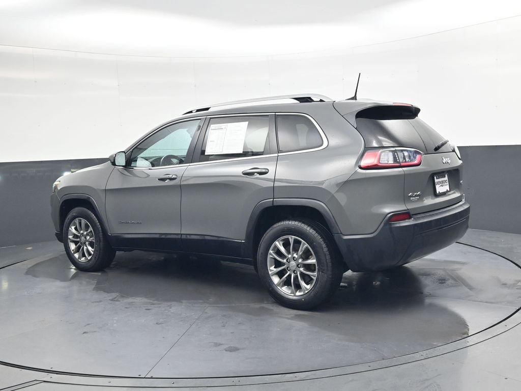 Used 2020 Jeep Cherokee Latitude Plus w/ Comfort/Convenience Group image 6