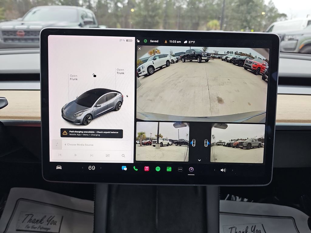 Used 2022 Tesla Model 3 Long Range image 28