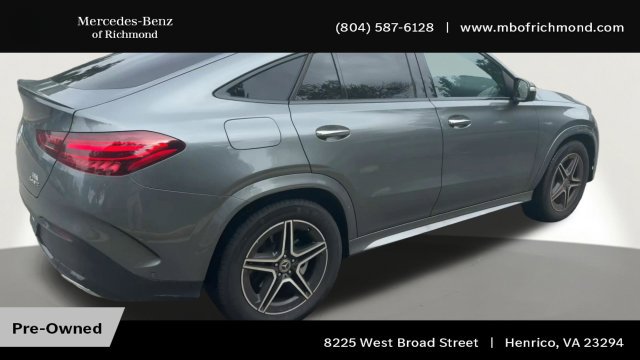 Used 2026 Mercedes-Benz GLE 450 4MATIC Coupe image 7