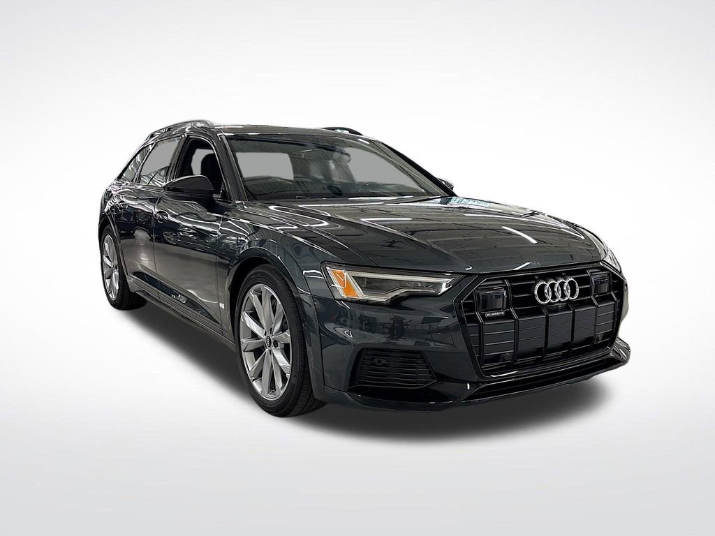 New 2025 Audi A6 Premium Plus image 7