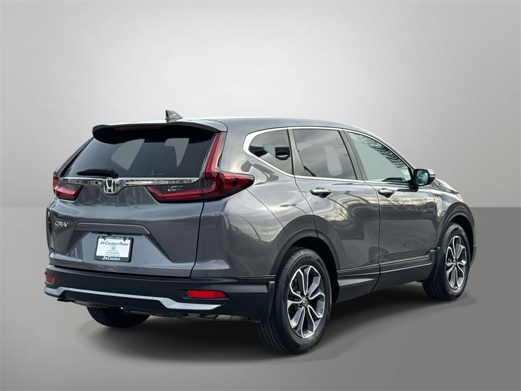 Certified 2022 Honda CR-V EX-L image 28