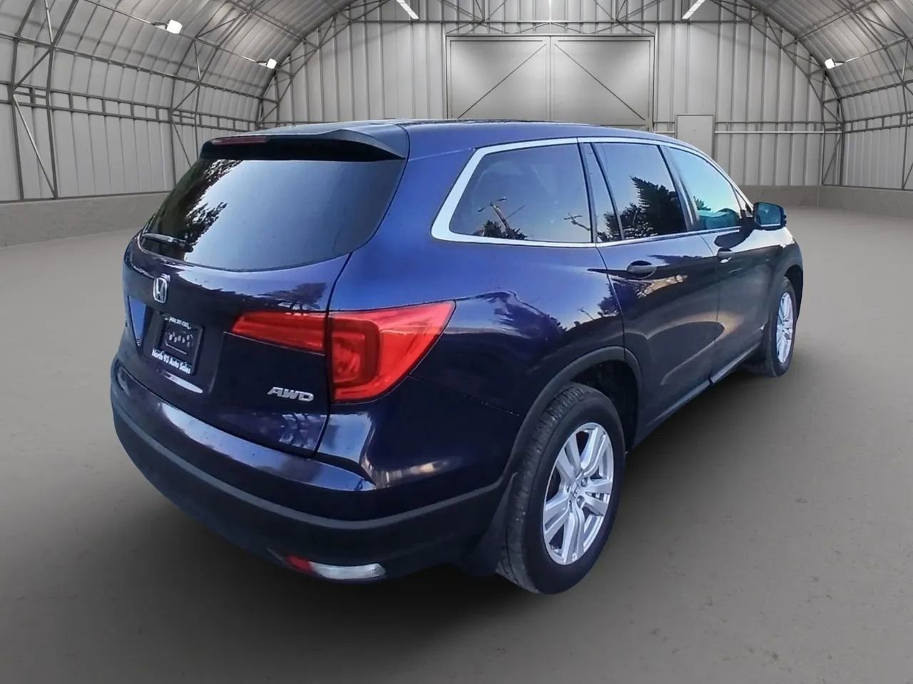 Used 2016 Honda Pilot LX image 4